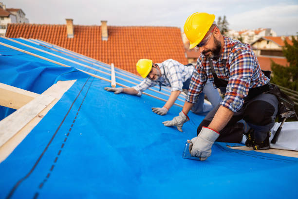 Best Storm Damage Roof Repair  in Roaming Shores, OH